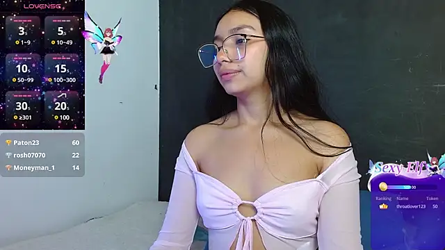 Stefanygp online show from December 6, 2024, 11:54 am