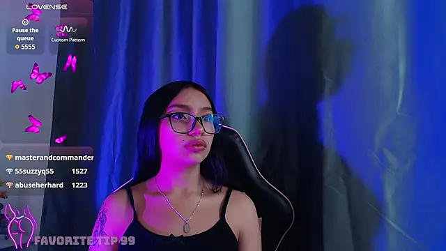 Stefanygp online show from September 17, 2025, 11:23 am