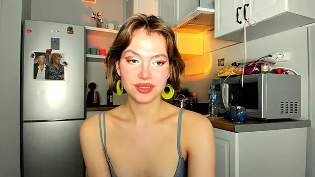 Niky  Jess online show from March 3, 2025, 8:11 pm