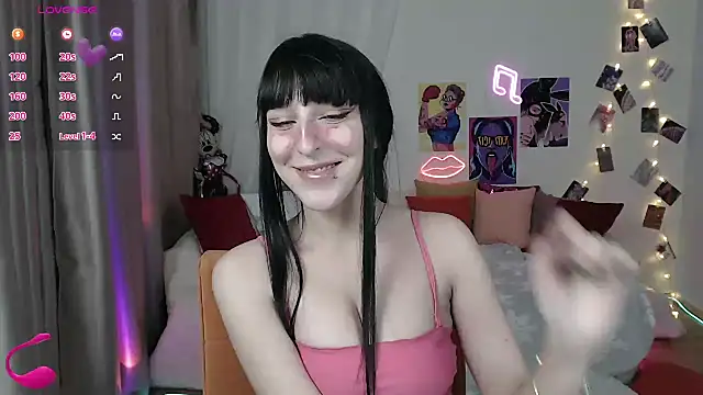 ElsaNeal online show from February 14, 2025, 10:04 pm