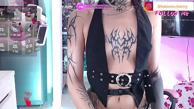 EmilygarciaXXX online show from December 5, 2024, 1:25 am