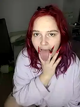 LadyRochester online show from February 10, 2025, 2:26 pm