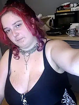 LadyRochester online show from March 12, 2025, 8:41 pm