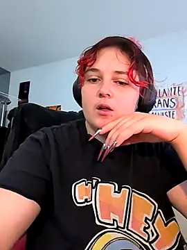 LadyRochester online show from October 9, 2025, 1:20 pm