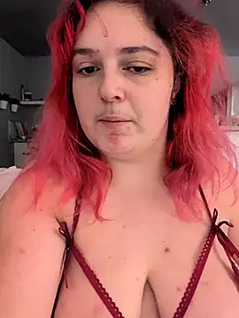 LadyRochester online show from October 18, 2025, 12:17 pm