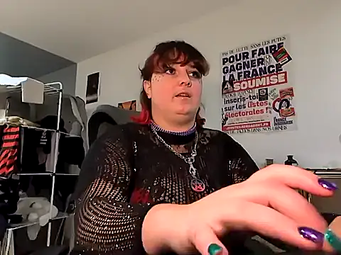 LadyRochester online show from November 20, 2025, 12:44 am