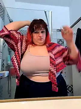 LadyRochester online show from March 25, 2026, 2:01 pm