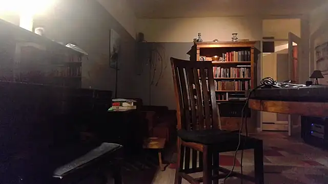 RolfS online show from October 6, 2025, 10:18 pm