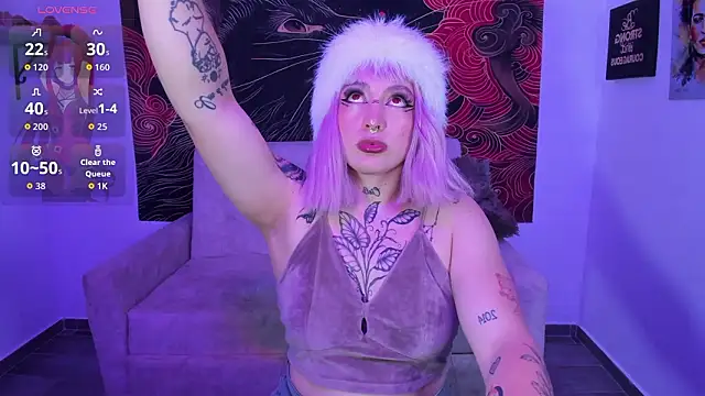 annika taylor online show from February 21, 2026, 12:55 am