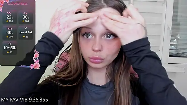 shy melony online show from January 12, 2026, 7:41 pm