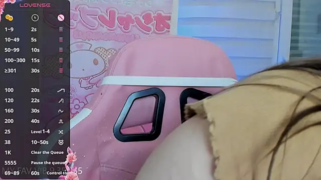 shy melony online show from February 10, 2026, 11:20 pm