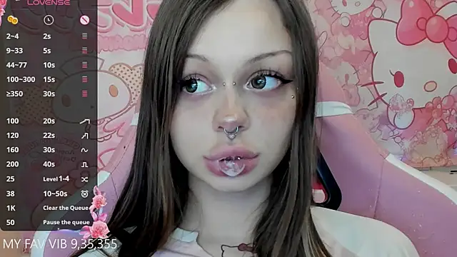 shy melony online show from February 25, 2026, 1:21 pm