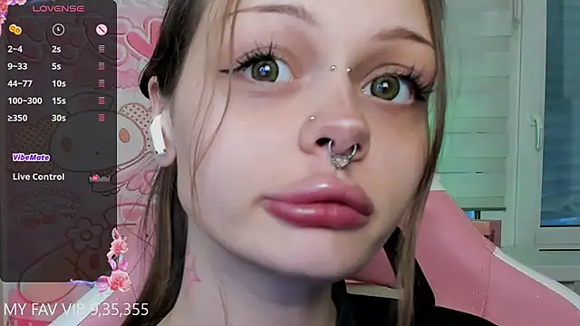 shy melony online show from March 6, 2026, 2:35 pm