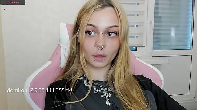 shy melony online show from May 15, 2026, 12:23 pm