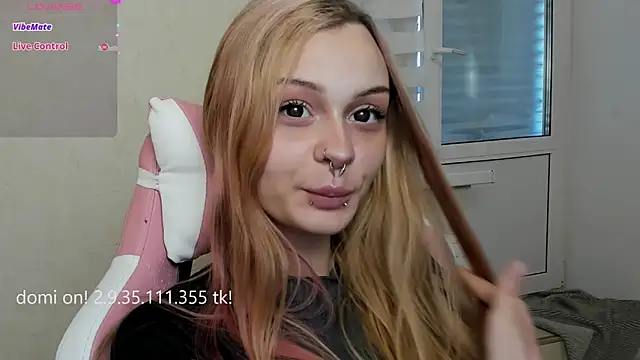 shy melony online show from June 8, 2026, 12:27 pm
