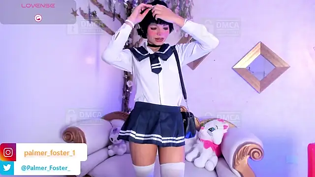 Palmer-Foster online show from September 26, 2025, 9:08 pm