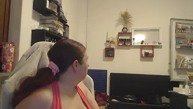 valerysexy online show from October 1, 2025, 9:54 pm