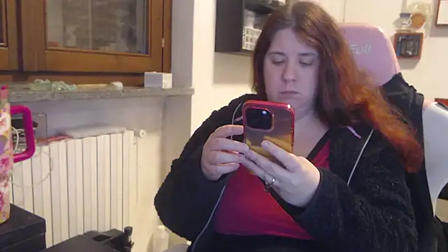 valerysexy online show from October 24, 2025, 8:38 pm