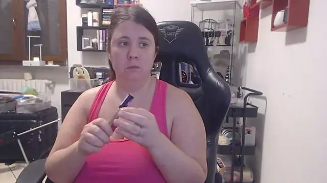 valerysexy online show from December 22, 2025, 9:45 pm