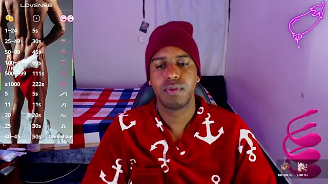 mrjhon26 online show from November 14, 2025, 2:27 pm