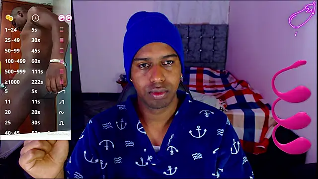 mrjhon26 online show from January 14, 2026, 10:32 am