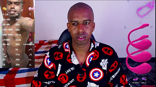 mrjhon26 online show from February 16, 2026, 5:53 pm