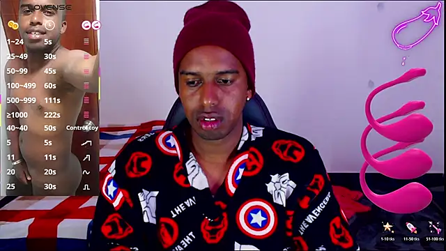 mrjhon26 online show from February 19, 2026, 5:42 pm