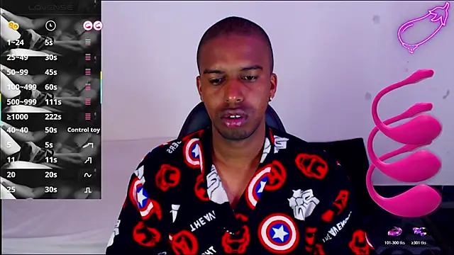 mrjhon26 online show from February 22, 2026, 10:58 am