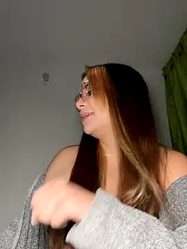 NatyOlson online show from October 8, 2025, 3:37 am