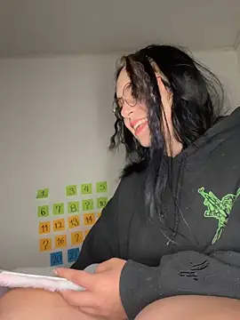 Snapshot of NatyOlson chatting on January 19, 2026, 6:17 am NatyOlson online show from January 19, 2026, 6:17 am