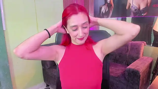 Ruby Your Milf online show from May 26, 2026, 7:32 pm