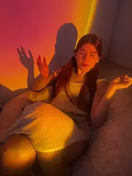 AnnyCherry  online show from January 8, 2025, 4:12 am