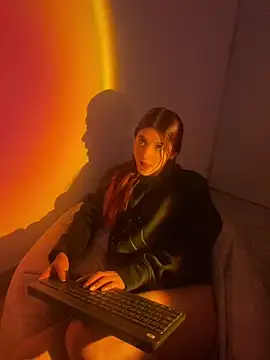 AnnyCherry  online show from January 9, 2025, 2:33 am