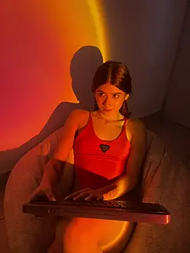 AnnyCherry  online show from January 9, 2025, 5:54 pm