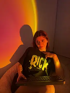 AnnyCherry  online show from January 12, 2025, 2:03 am