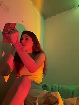 AnnyCherry  online show from January 30, 2025, 1:44 am