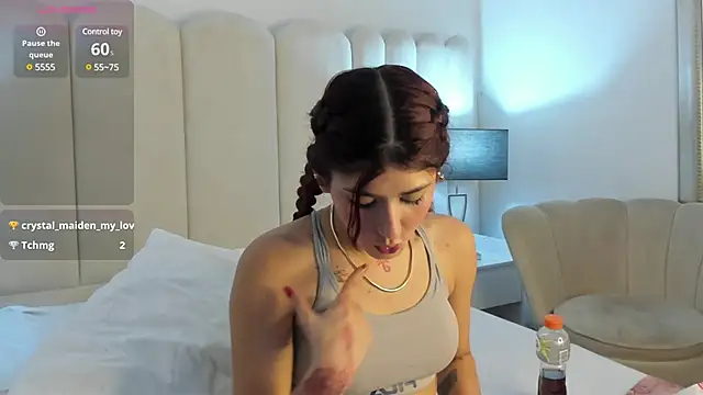 AnnyCherry  online show from March 18, 2025, 7:20 pm