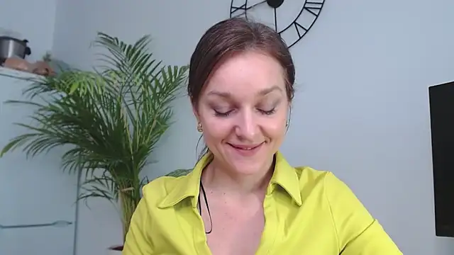 AliciaDesire online show from January 13, 2025, 10:47 am