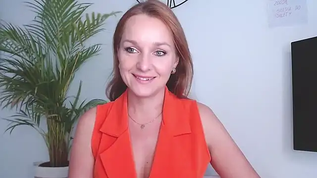 AliciaDesire online show from September 18, 2025, 5:53 am