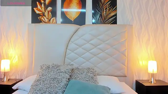 Amberr Greyy online show from March 3, 2025, 4:24 pm