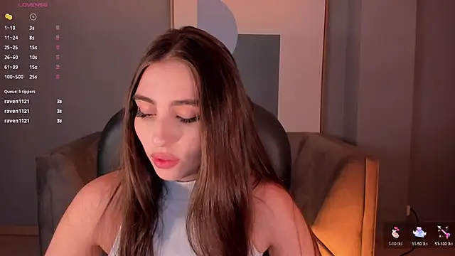 DolcieElliot online show from January 3, 2025, 6:35 pm