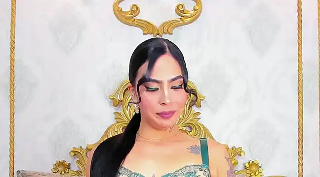 GiahDaniels online show from March 12, 2025, 9:35 pm