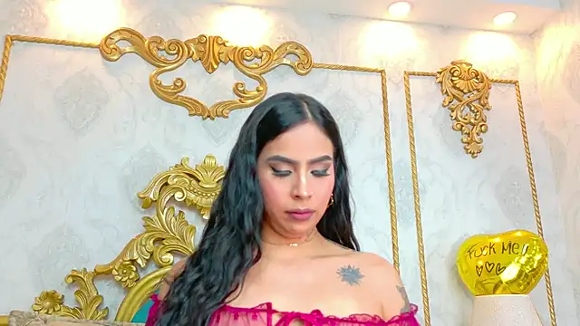 GiahDaniels online show from March 21, 2025, 9:12 pm