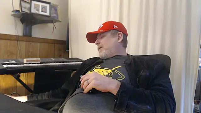 BrisonChase online show from February 24, 2025, 3:31 pm