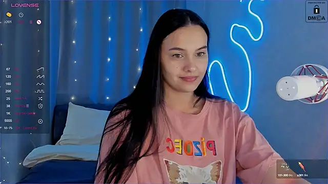 Snapshot of _Sweetie_ chatting on January 16, 2025, 6:46 am Sweetie online show from January 16, 2025, 6:46 am