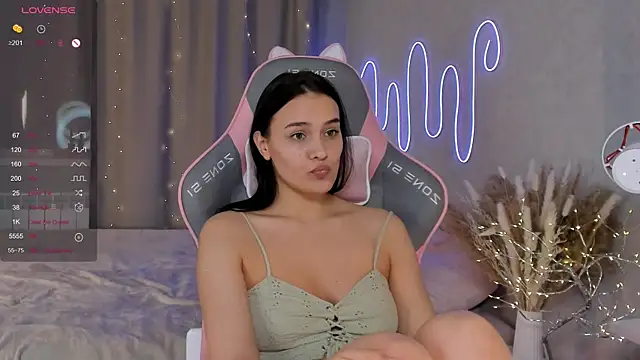 Snapshot of _Sweetie_ chatting on February 14, 2025, 2:12 pm Sweetie online show from February 14, 2025, 2:12 pm