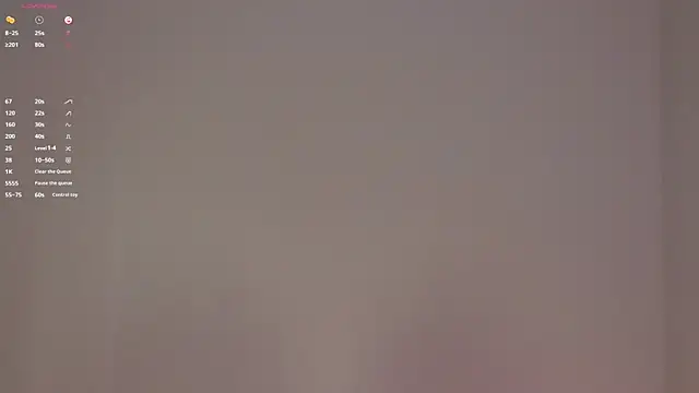  Sweetie  online show from January 15, 2026, 4:55 pm