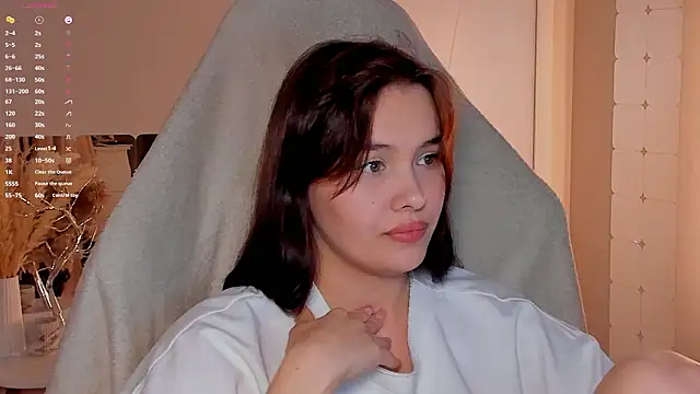  Sweetie  online show from March 20, 2026, 1:05 pm