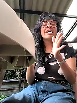 Snapshot of Fun_Everywhere chatting on March 7, 2025, 4:44 pm Fun Everywhere online show from March 7, 2025, 4:44 pm