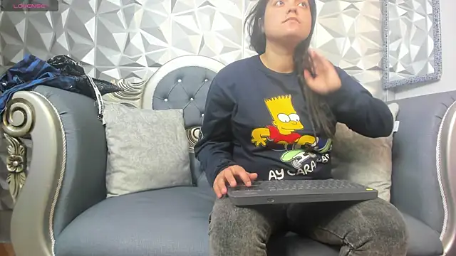 KataleyaStiward online show from February 1, 2025, 12:16 pm